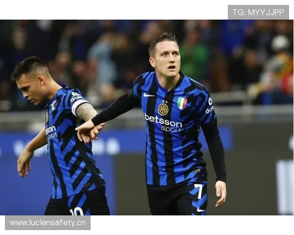 劳塔罗持球时国米进攻停滞，体系依赖隐患逐步显现