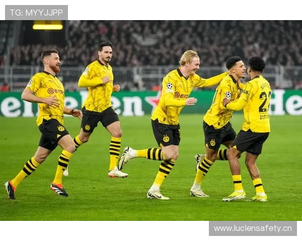 多特蒙德年轻阵容关键战屡屡失控，稳定性面临考验